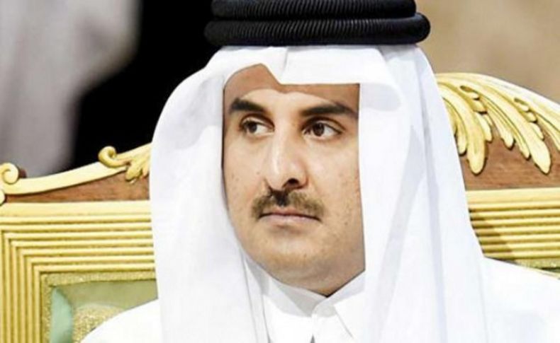 Katar Emiri iftara gelmiyor