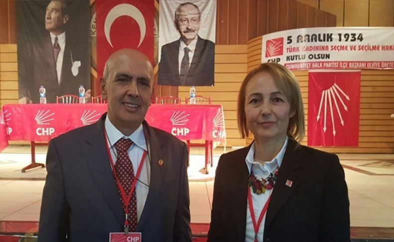 CHP İzmir'de ilçe kongresi yargıya taşındı