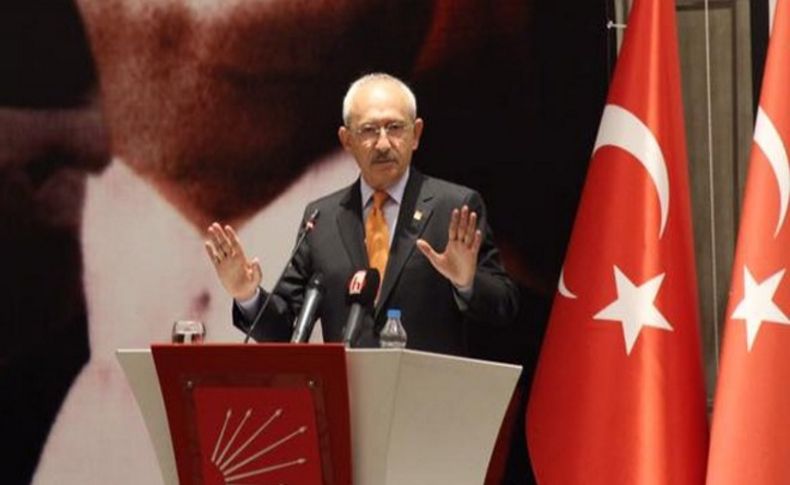 Kılıçdaroğlu: Bu cesareti sen verdin ona