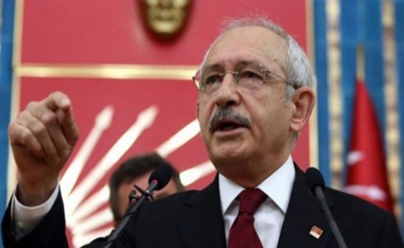Kılıçdaroğlu'dan iki kuruma çok sert eleştiri