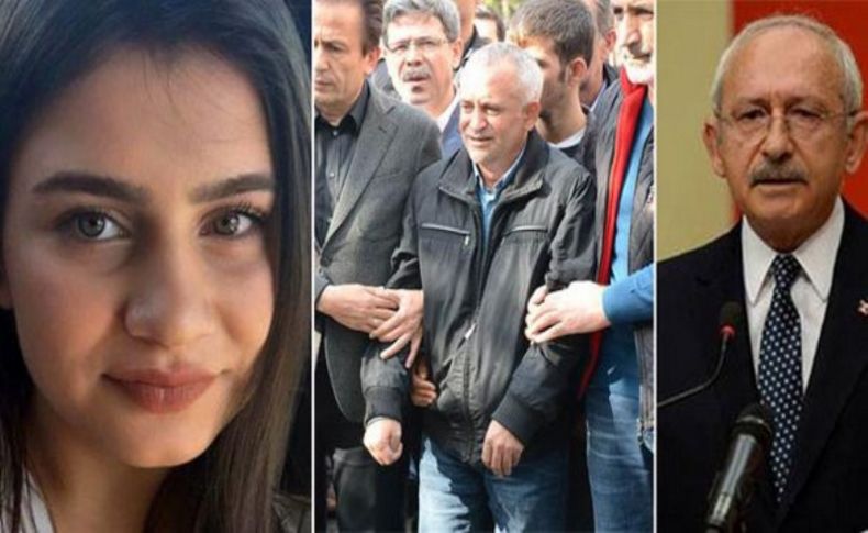 Kılıçdaroğlu, Helin Palandöken’in ailesini aradı