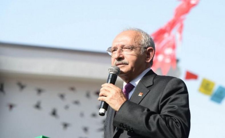 Kılıçdaroğlu: İhalelerde çatışıyorlar