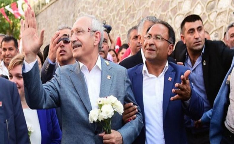 Kılıçdaroğlu İzmir'de sünnet düğününe katılacak