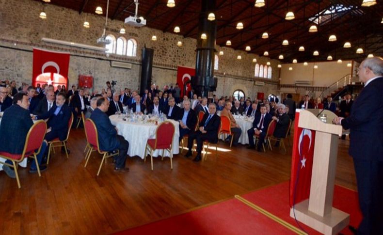 Kılıçdaroğlu İzmir'e geldi: 10 saatlik yoğun program