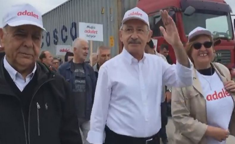 Kılıçdaroğlu'na 'Koca' destek