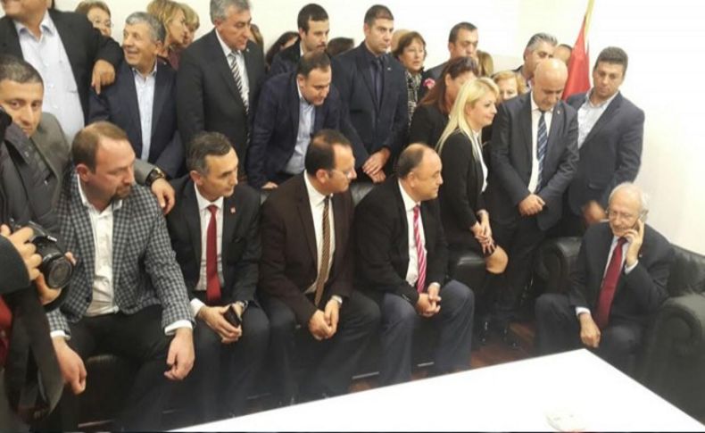 Kılıçdaroğlu’ndan o başkana telefon