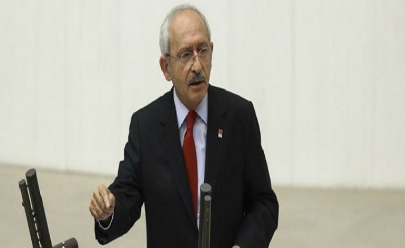 Kılıçdaroğlu'ndan siyasi parti liderlerine çağrı