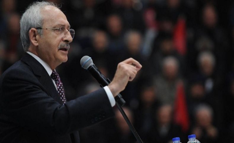 Kılıçdaroğlu'nun İzmir programına oda ayarı