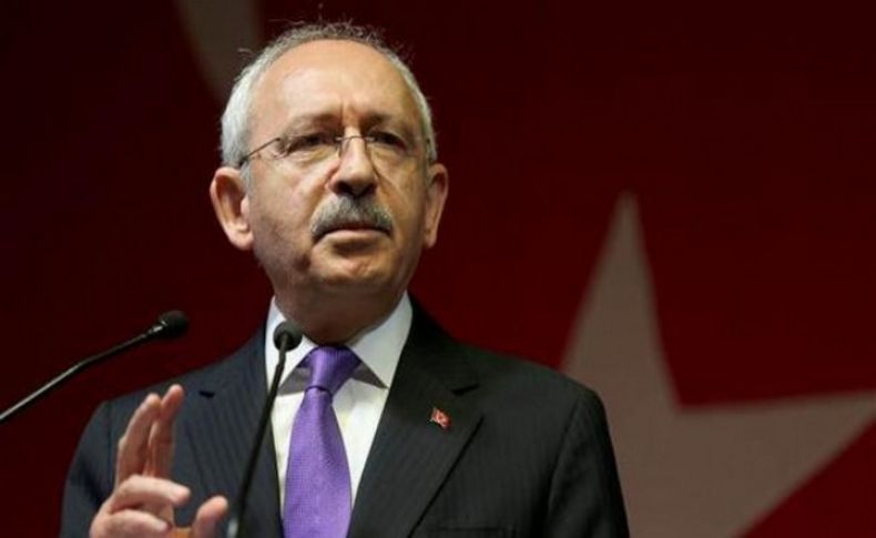 Kılıçdaroğlu: Parti devleti istiyorlar