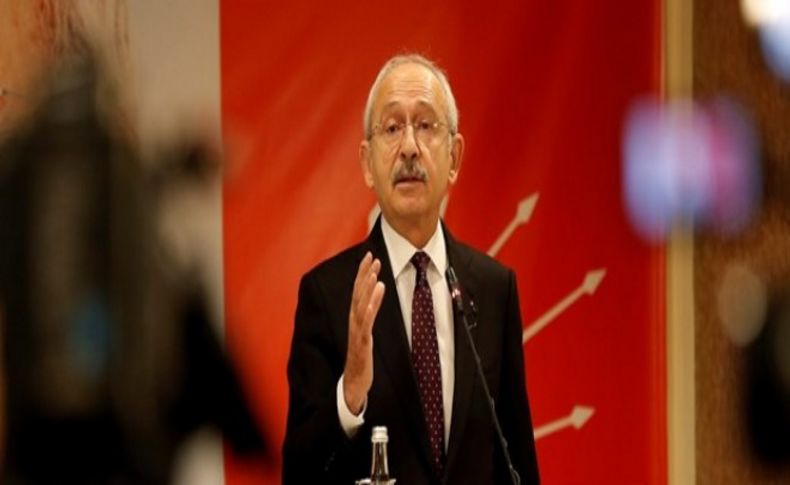 Kılıçdaroğlu: Sorumlu fiili başkanlık