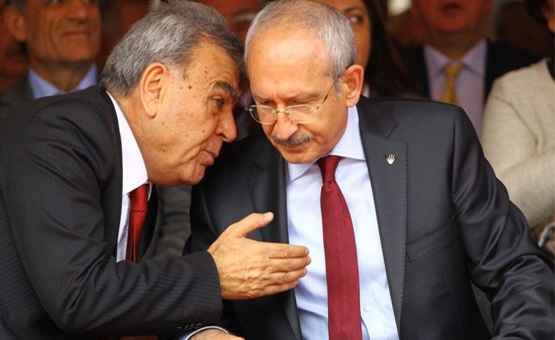 Kılıçdaroğlu ve Kocaoğlu'ndan 22 dakikalık özel görüşme