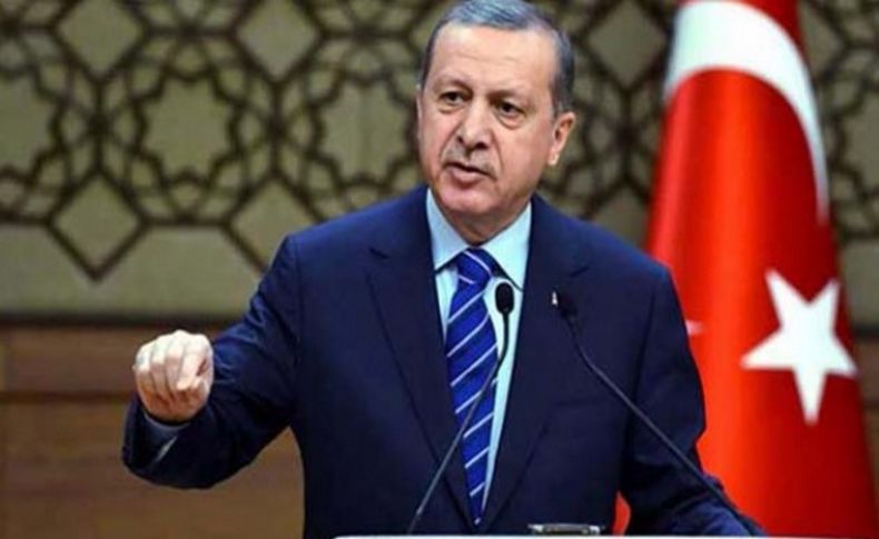 Cumhurbaşkanı Erdoğan: Asla izin vermeyeceğiz