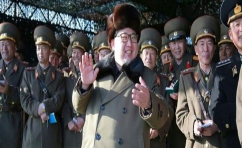 Kuzey Kore’den Güney Kore liderini 'öldürme' tatbikatı