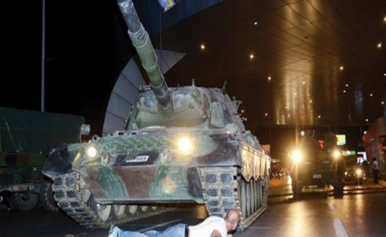 Komutan: 'Tanklara çıkan vatandaşları vurun'