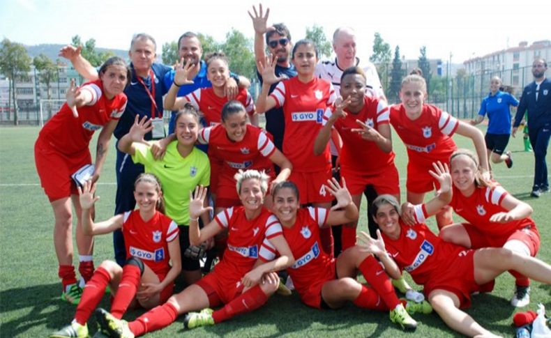 Konak Belediyespor'un Şampiyonlar Ligi takvimi belli oldu