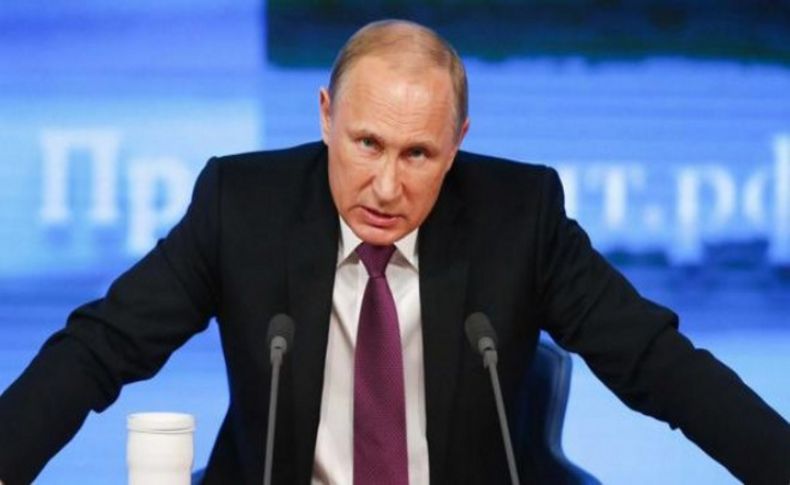 Kremlin duyurdu: 'Putin misilleme yapacak'