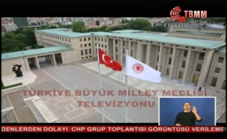 TBMM'de arbede: İzmirli başkana küfür iddiası!