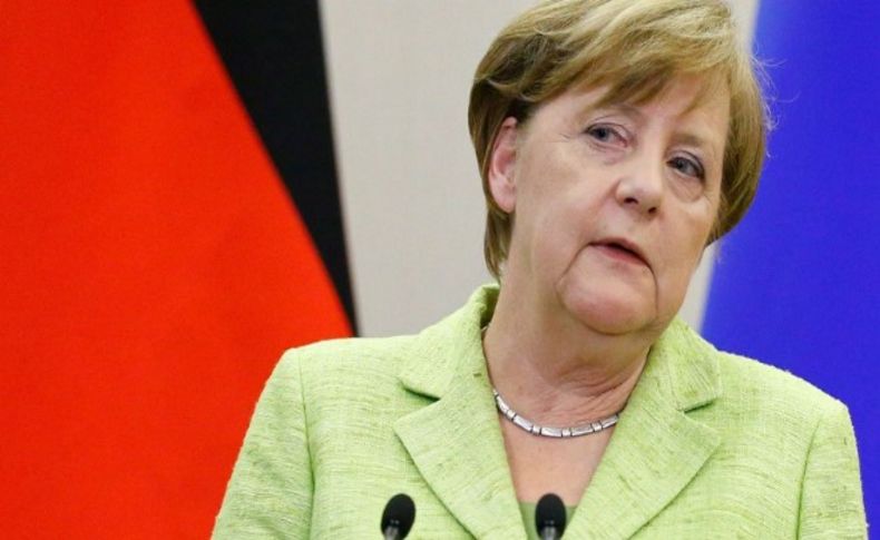 Merkel’den flaş Türkiye açıklaması: Diyalog kanalları açık