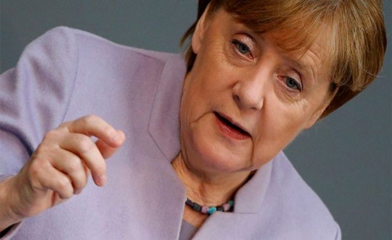 Merkel: Türkiye’nin üyeliğinin taraftarı olmadım