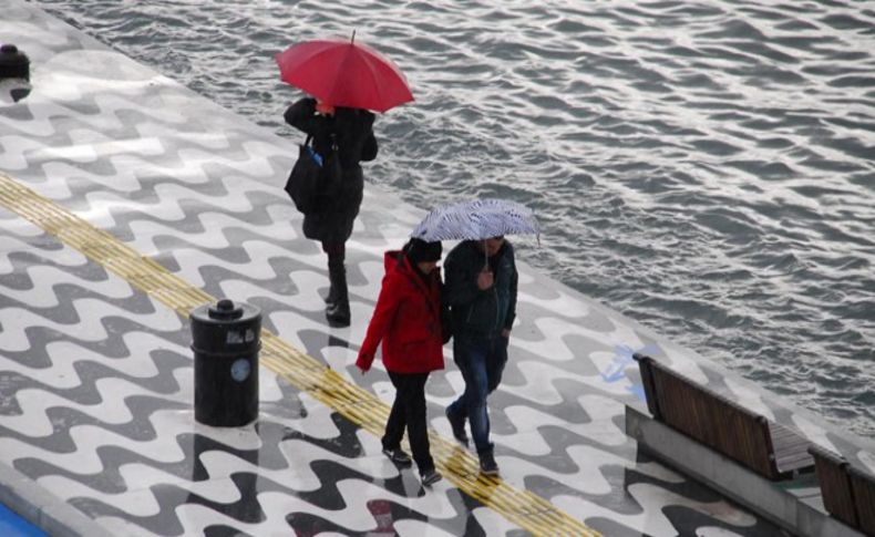 Meteoroloji'den İzmir için kritik uyarı