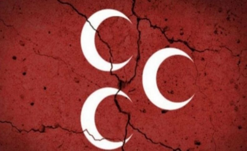 MHP'de Akşener istifaları devam ediyor