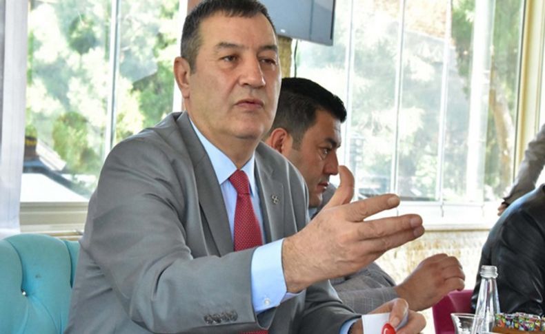MHP İzmir İl Başkanı Karataş'tan çarpıcı mesajlar