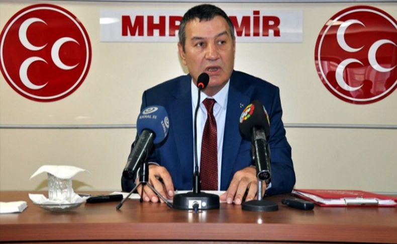 MHP İzmir'de Başkanlık Divanı belli oldu!