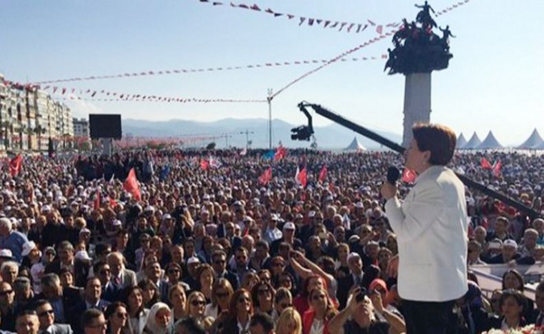 MHP İzmir'den 'Büyük' iddia