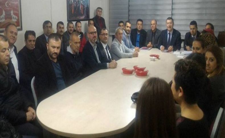 MHP'li Karataş: 'Evet' boynumuzun borcu