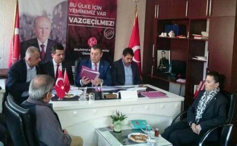 MHP'li Karataş'tan rejim çıkışı: Nedir bu iftira!