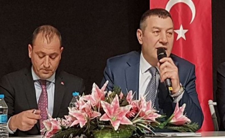 MHP'li Karataş yine CHP'ye yüklendi
