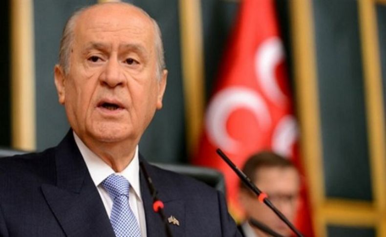 MHP lideri Devlet Bahçeli'den flaş karar