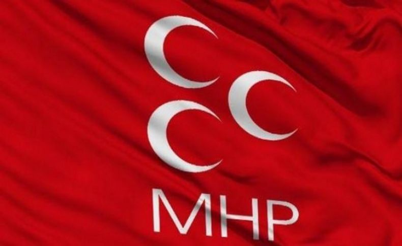 MHP'nin önemli ismine son dakika şoku