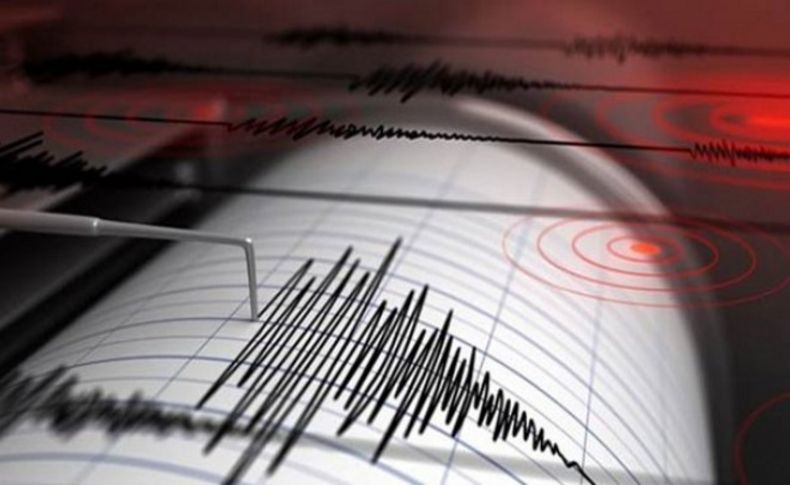 Muğla'da 4.0 büyüklüğünde deprem