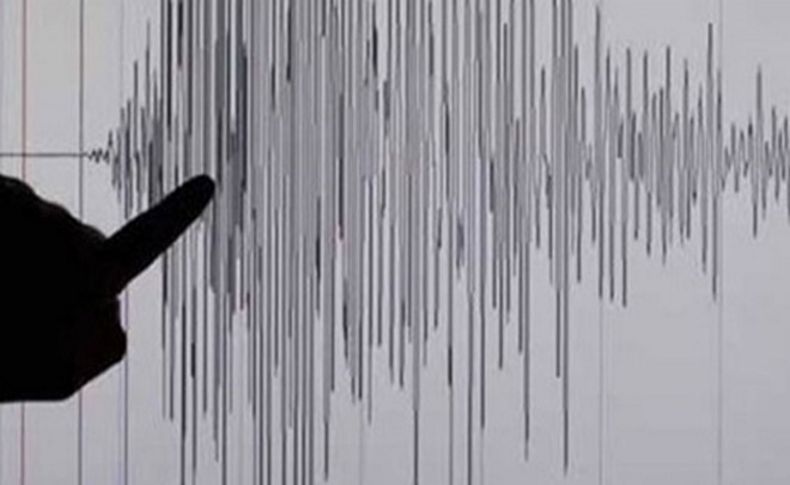 Muğla'da 4,7 büyüklüğünde deprem