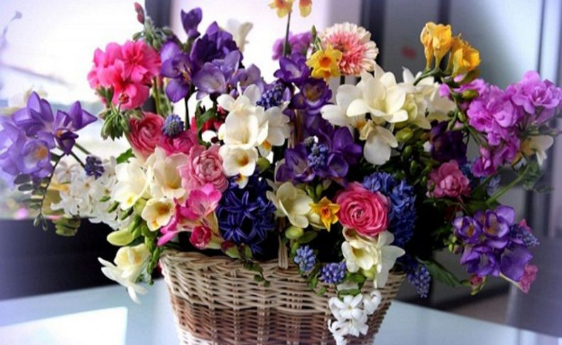 Muhteşem çiçek aranjmanları için Kütahya Çiçekçi