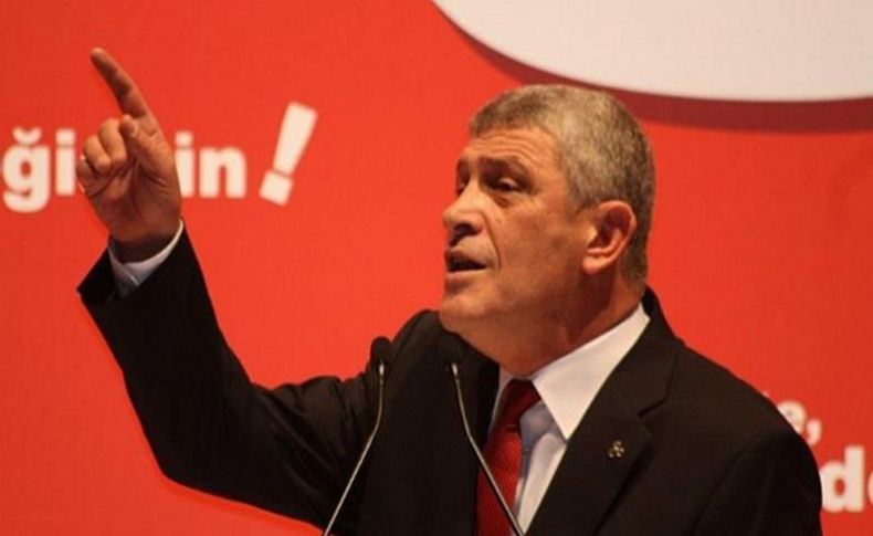 Müsavat Dervişoğlu istifa sinyali verdi