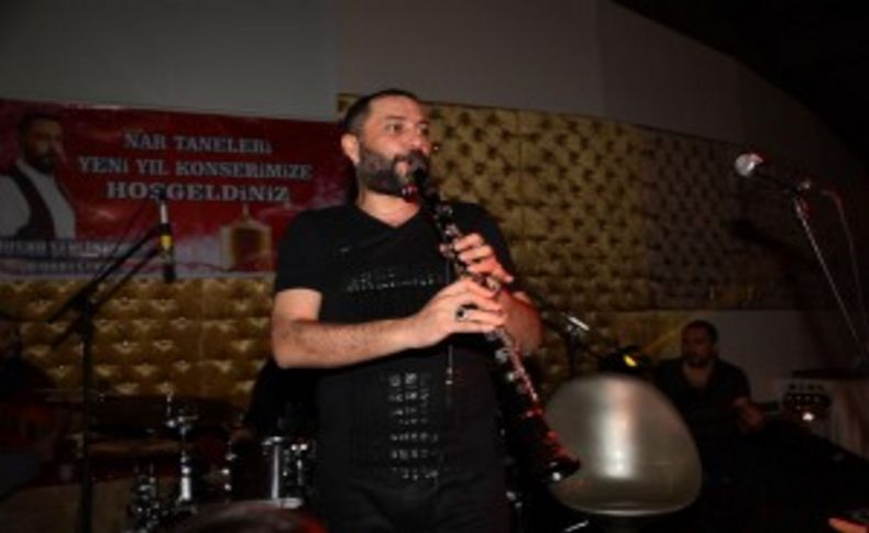 Müzik Yolunda engelleri kaldırmak için İzmir'e geliyor