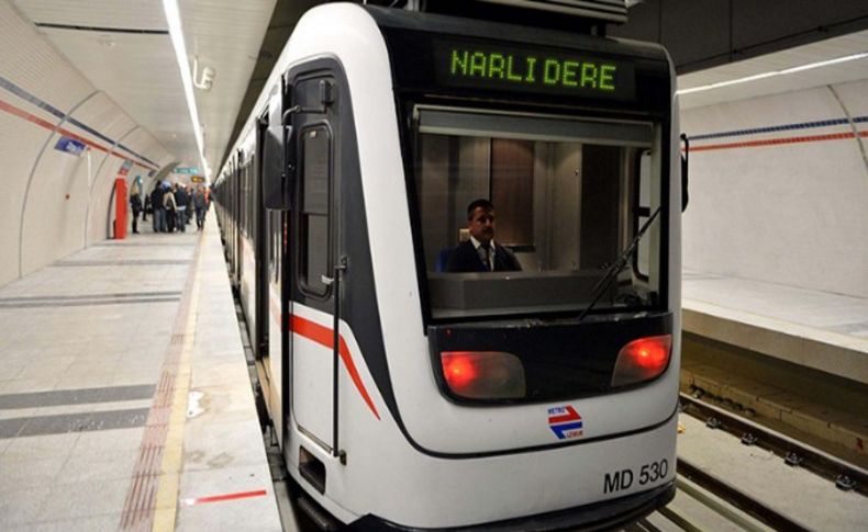 Narlıdere metrosu için Büyükşehir'den rekor kredi!