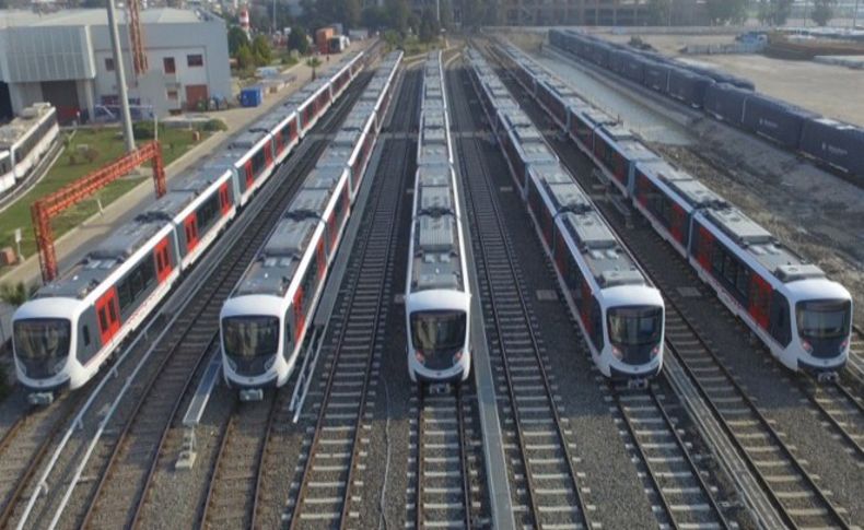 Otogar Metro hattı için flaş gelişme