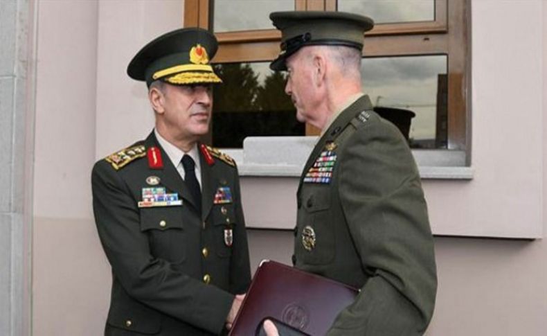 Pentagon: ABD'li subay Ankara'da görev yapacak