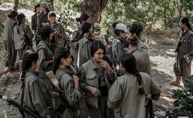 PKK ile ilgili şoke eden rapor