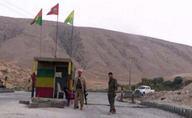 PKK'nın yeni Kandil'i... En kritik noktaya yerleştiler!