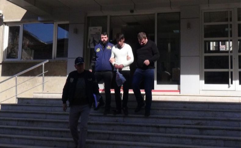 PKK üyeliğinden gözaltına alınan er adliyede