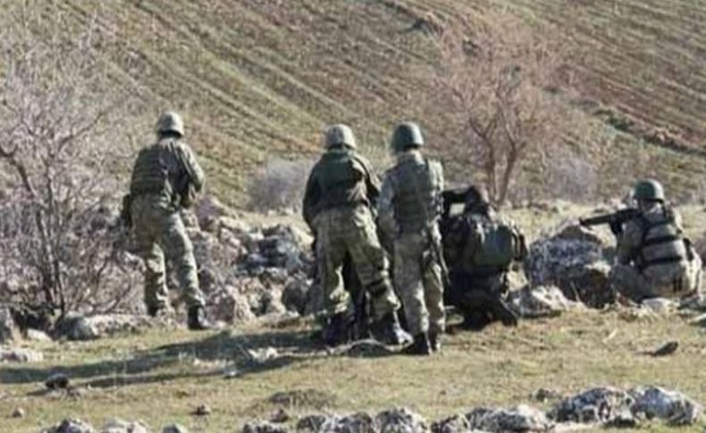 PKK'ya ağır darbe! 9 terörist öldürüldü