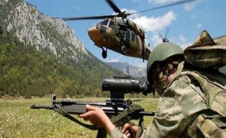 PKK'ya darbe üstüne darbe: 46 ölü