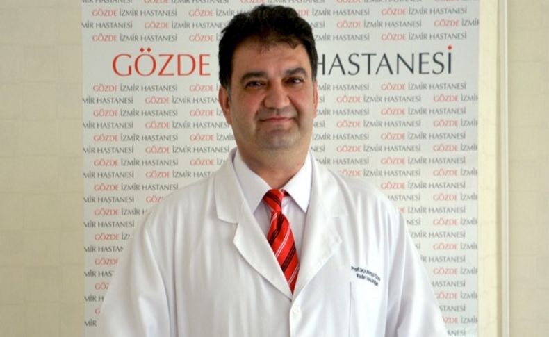 Prof. Dr. Özsoy'dan o kanser türü için önemli uyarı