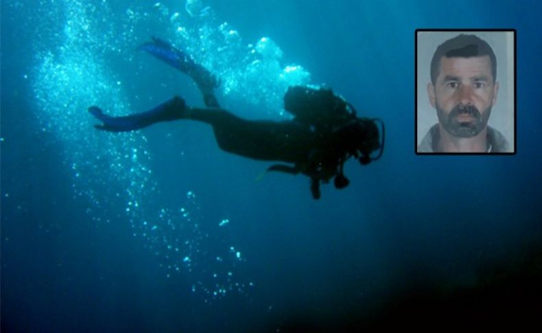 Profesyonel dalgıcın cesedini balıkçılar buldu