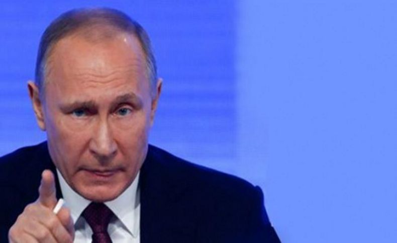 Putin'den ABD'ye uyarı: O savaşta...