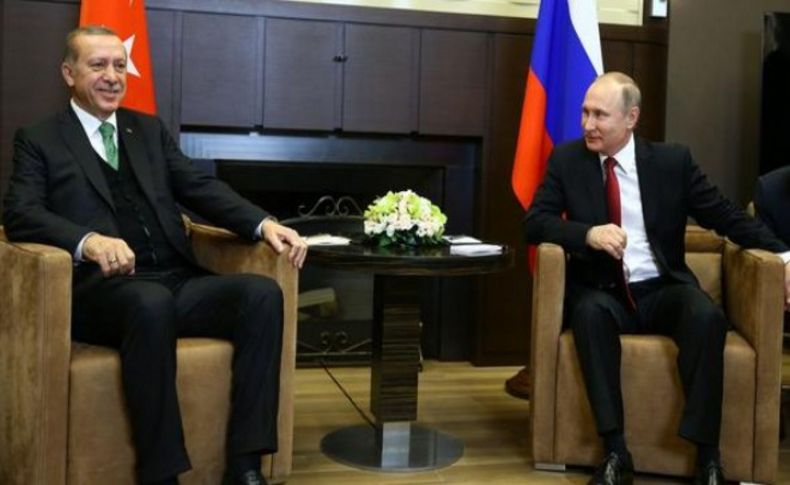 Putin'den Erdoğan'a esprisi gülümsetti